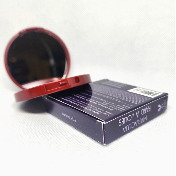 tarte Maracuja Juicy Shift Blush in Honeysuckle NIB Red Cream Cheek Pigment NWT - Picture 4 of 5